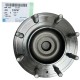 Cubo Mozo Rueda Delantera Silverado REY CAMION HD 3500 4X4