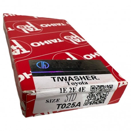 Separador de Cigueñal Axial Toyota Starlet Medida STD