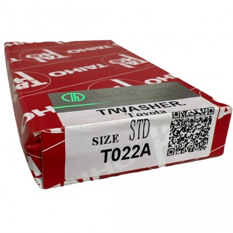 Separador de Cigueñal Axial Toyota Corolla Medida STD