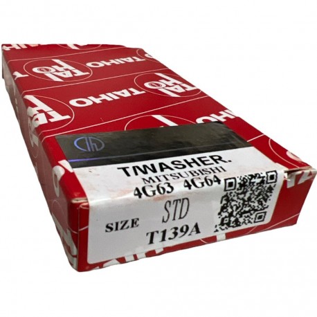 Separador de Cigueñal Axial Mitsubishi Panel L300 Medida STD