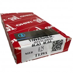 Separador de Cigueñal Axial Mitsubishi Panel L300 Medida 010