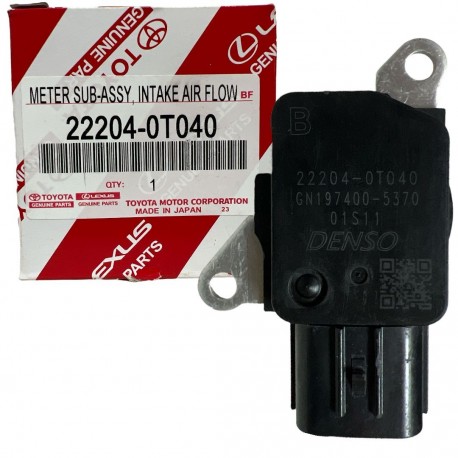 Sensor Maf Toyota 4Runner del año 2010 al 2020