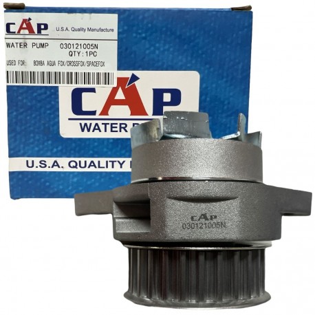 Bomba de Agua VW Volkswagen Fox Crosfox Spacefox Polo 1.6