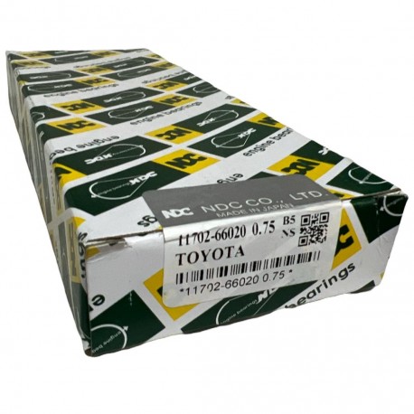 Concha Bancada Toyota Machito Autana Burbuja 4.5 Medida 030