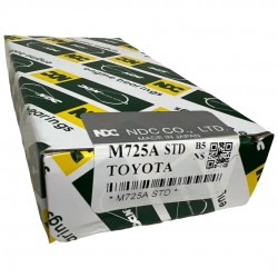 Concha de Bancada Toyota Terios 1.3 Medida STD Con Cuña