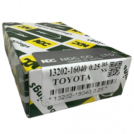 Concha de biela Corolla Araya Sky Baby Camry medida 010