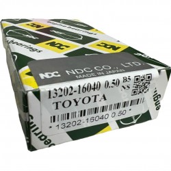 Concha de biela Corolla Araya Sky Baby Camry medida 020