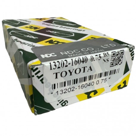 Concha de biela Corolla Araya Sky Baby Camry medida 030