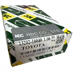 Concha de biela Corolla Araya Sky Baby Camry medida 040