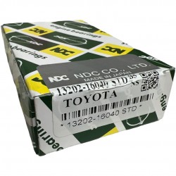 Concha de biela Toyota Corolla 1992 al 2002 medida STD