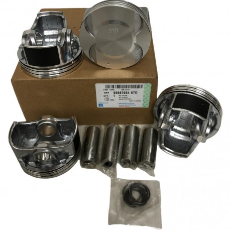 Juego de Piston Chevrolet Cruze Medida STD
