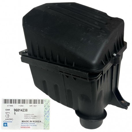 Porta Filtro de Aire Motor Chevrolet Aveo