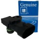 Sensor Map Chevrolet Cruze Orlando