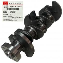 Cigueñal Chery Orinoco