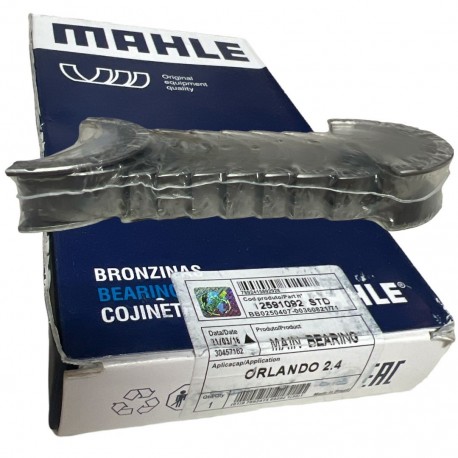 Concha de bancada Chevrolet Orlando Medida 010