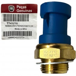 Valvula de Temperatura Fiat Palio 3 PIN