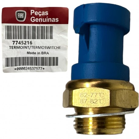 Valvula de Temperatura Fiat Palio 3 PIN