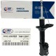 Amortiguador Delantero Chery Arauca X1