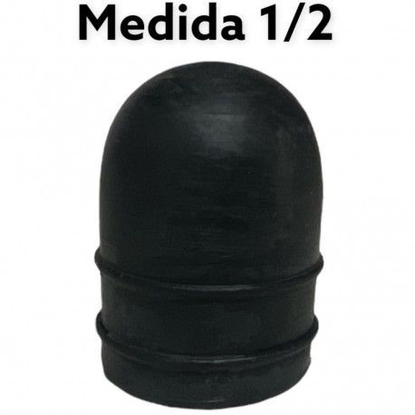 Tapon de Agua Calefaccion Universal medida 1/2 Automotriz