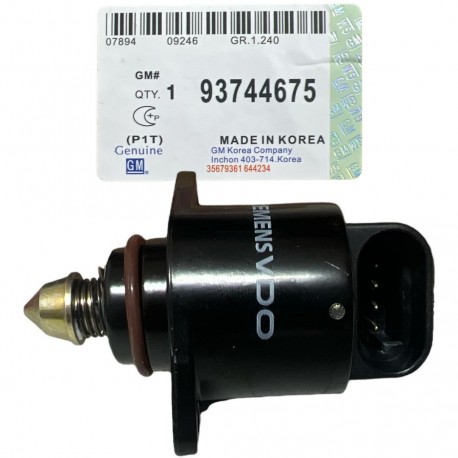 Sensor De Minimo Valvula Iac Aveo Corsa Spark Matiz