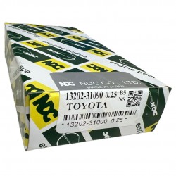 Concha de Biela Toyota 4runner Fortuner Hilux 4.0 Medida 010