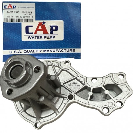 Bomba de agua Volskwagen Gol Saveiro Parati 1.8