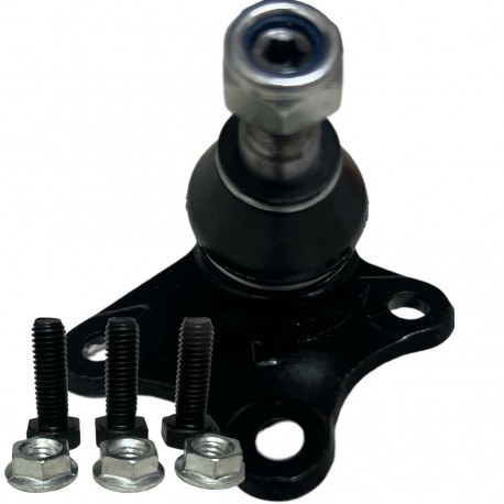 Muñon Izquierdo Vw Fox Crossfox Spacefox