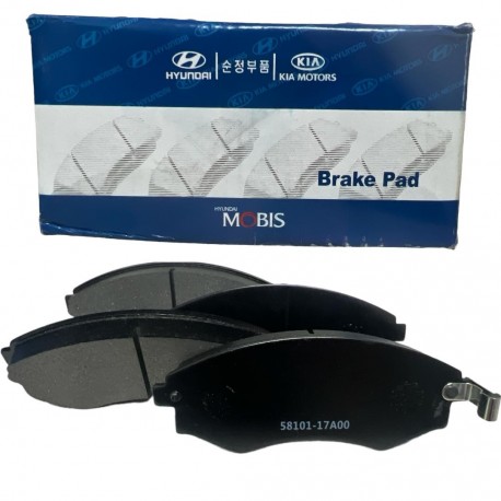 Pastilla de freno Elantra