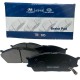 Pastilla de Freno Kia Rio Stylus
