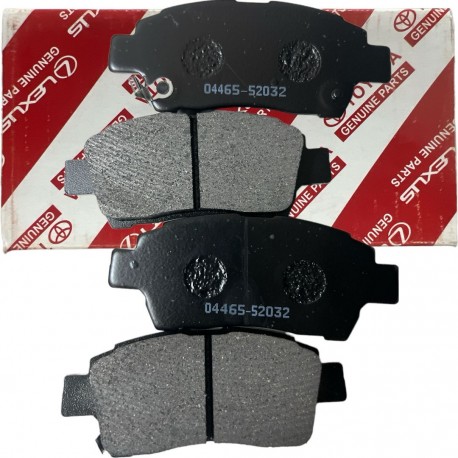 Pastilla de freno Yaris 2000 al 2005