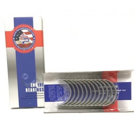 Concha Biela Chevrolet Motor 262 Blazer Medida Std