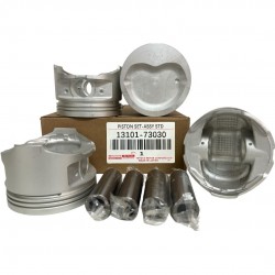 Juego de Pistones Gran Tiger 4x2 Motor 4y MEDIDA STD