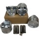 Juego de Pistones Starlet Medida 030