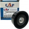 Polea Correa Unica Ford Fiesta Ka Plastica cap