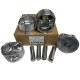 Juego de Piston Lancer 1.6 CS3 medida 030