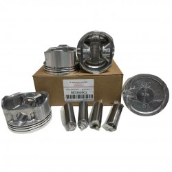 Juego de Piston Lancer 1.6 CS3 medida STD