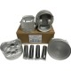 Juego de Piston Lancer 2.0 Touring CS6 medida 040