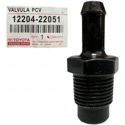 Valvula PCV Toyota Corolla 4runner Fortuner hilux Yaris