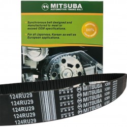 Correa de tiempo Gran Tigger 4x4 124 dientes