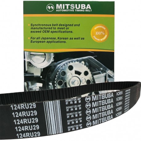 Correa de tiempo Gran Tigger 4x4 124 dientes