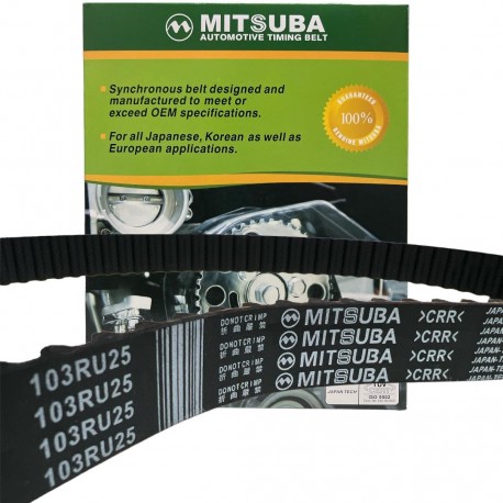 Correa de tiempo Swfit Esteem Vitara 1.6 103 dientes