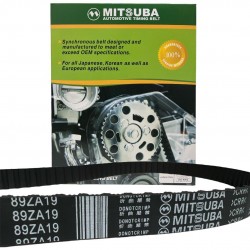 Correa de tiempo Swift motor 1.3 89 Dientes