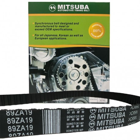 Correa de tiempo Swift motor 1.3 89 Dientes