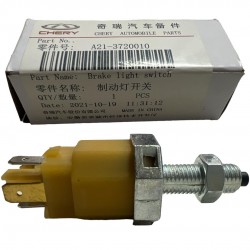 Valvula Sensor de Freno Chery Arauca X1 Orinoco Tiggo