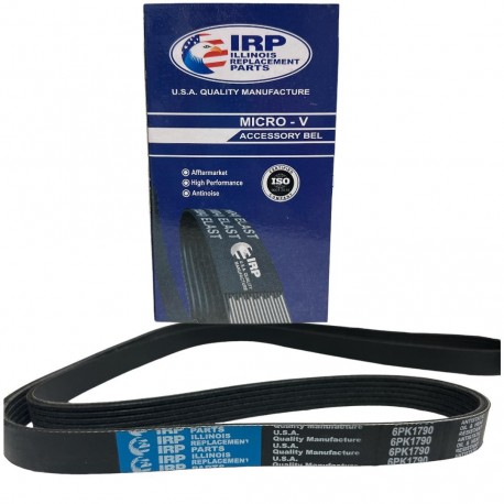 Correa Aire Acondionado Kia Rio 1.5 Stylus 4pk970