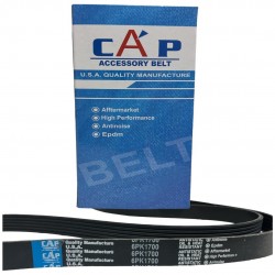 Correa Unica VW Fox Crosfox Spacefox 6PK1700