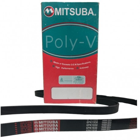 Correa unica Toyota Corolla new sensation 6pk1930