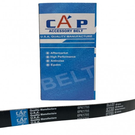 Correa Unica Multicanal Acdelco Corsa 6k705MV 6pk1795