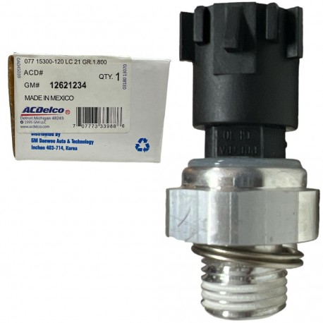 Valvula Presion Aceite Silverado Tahoe 5.3 Rey Camion 6.0