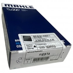 Concha De Bancada Fiesta Ka Ecosport 1.6 Medida 010